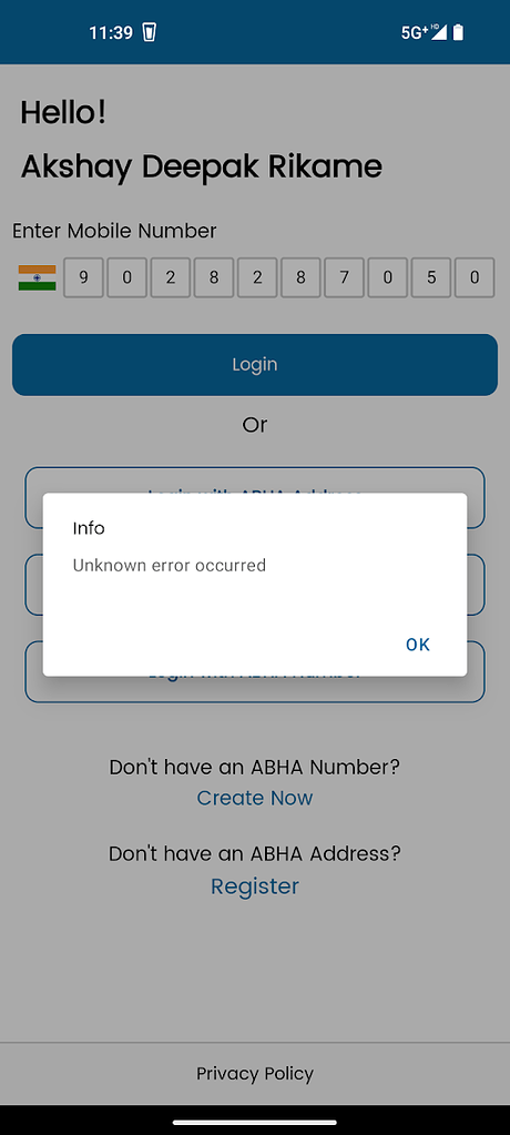 unable-to-login-in-abha-app-with-mobile-number-general-query-abdm